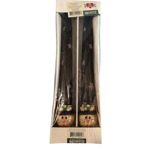 Midwest Cat Head Taper Candles Eddie Walker Exclusive Design